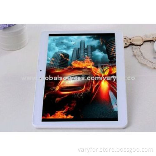 Tablet PC, 10.1" Quad Core, Android 4.4 RK3188, Dual Camera, 1,280*800 IPS Screen, WiFi/Bluetooth